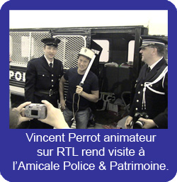 Vincent Perrot